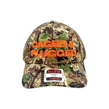 Camo Trucker Mesh Cap - Caged & Plugged