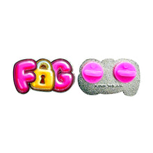 F🔒G Enamel Pin