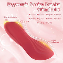 Remote Controlled Clitoral Vibrator