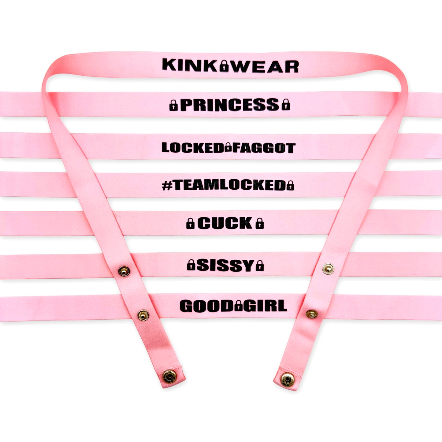 Kinky Chastity Belts