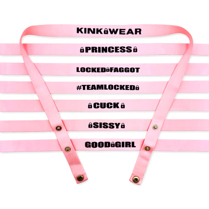 Kinky Chastity Belts