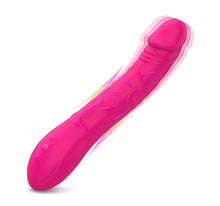 Vibrador Rosa 9”