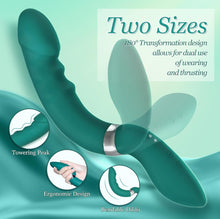 Double Ended Vibrator