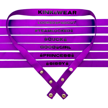 Kinky Chastity Belts