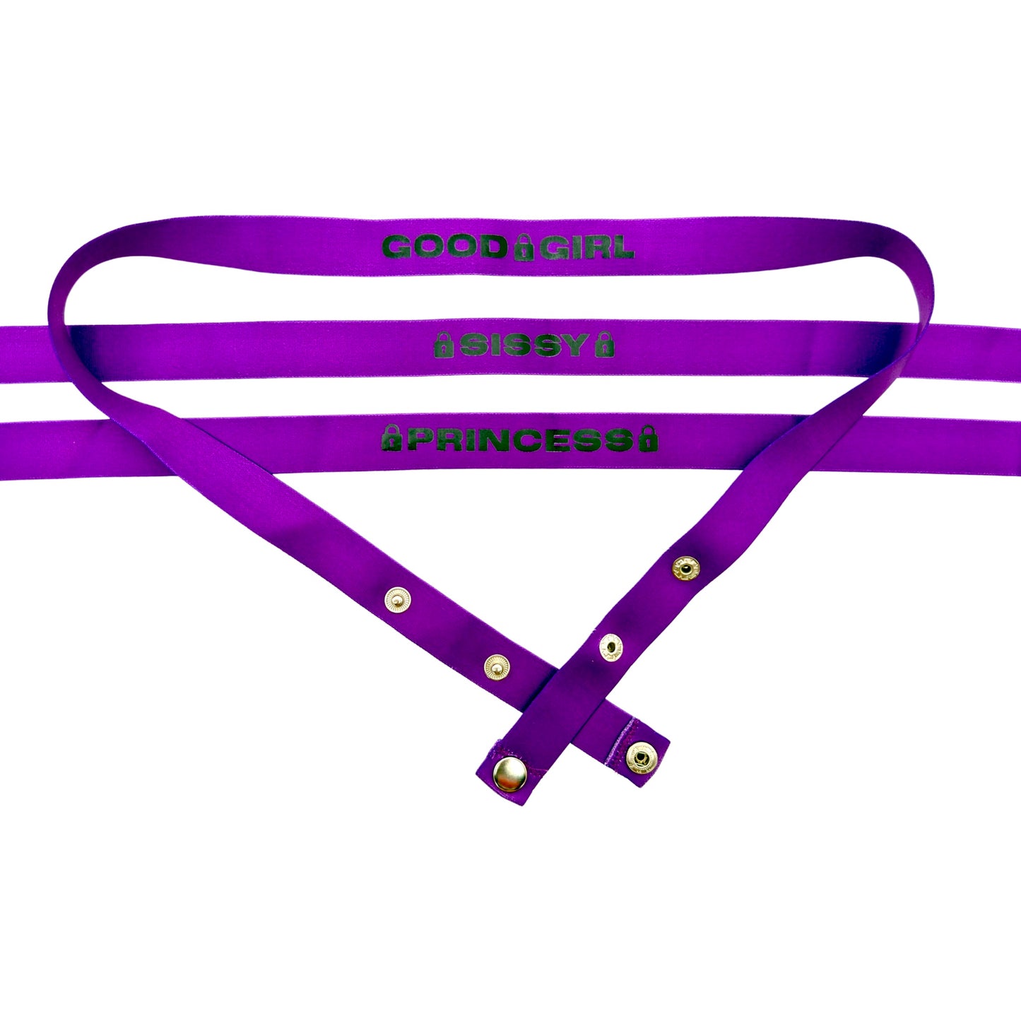 Kinky Chastity Belts