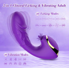 Butterfly G-Spot Vibrator