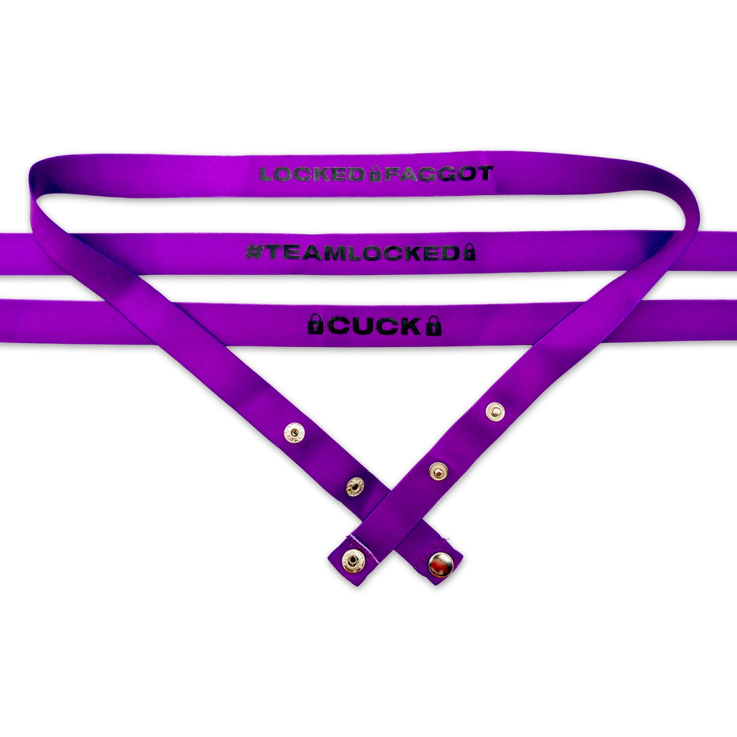 Kinky Chastity Belts