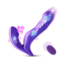 G Spot Thrusting & Vibrating Plug