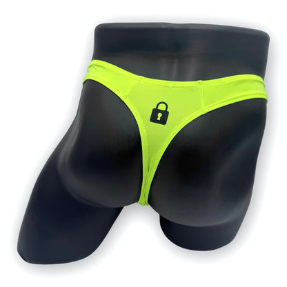 KINK WEAR Locked Thong