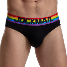 JOCKMAIL Rainbow Briefs