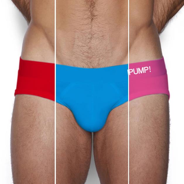 PUMP! Classic Briefs