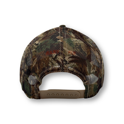 KINK WEAR Camo Cap