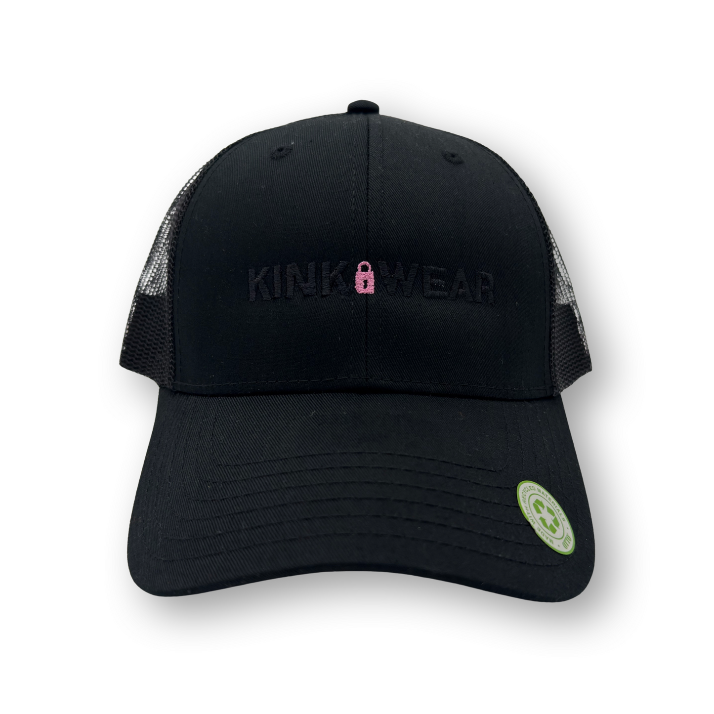KINK WEAR Black Cap