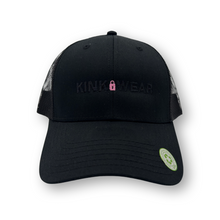 KINK WEAR Black Cap