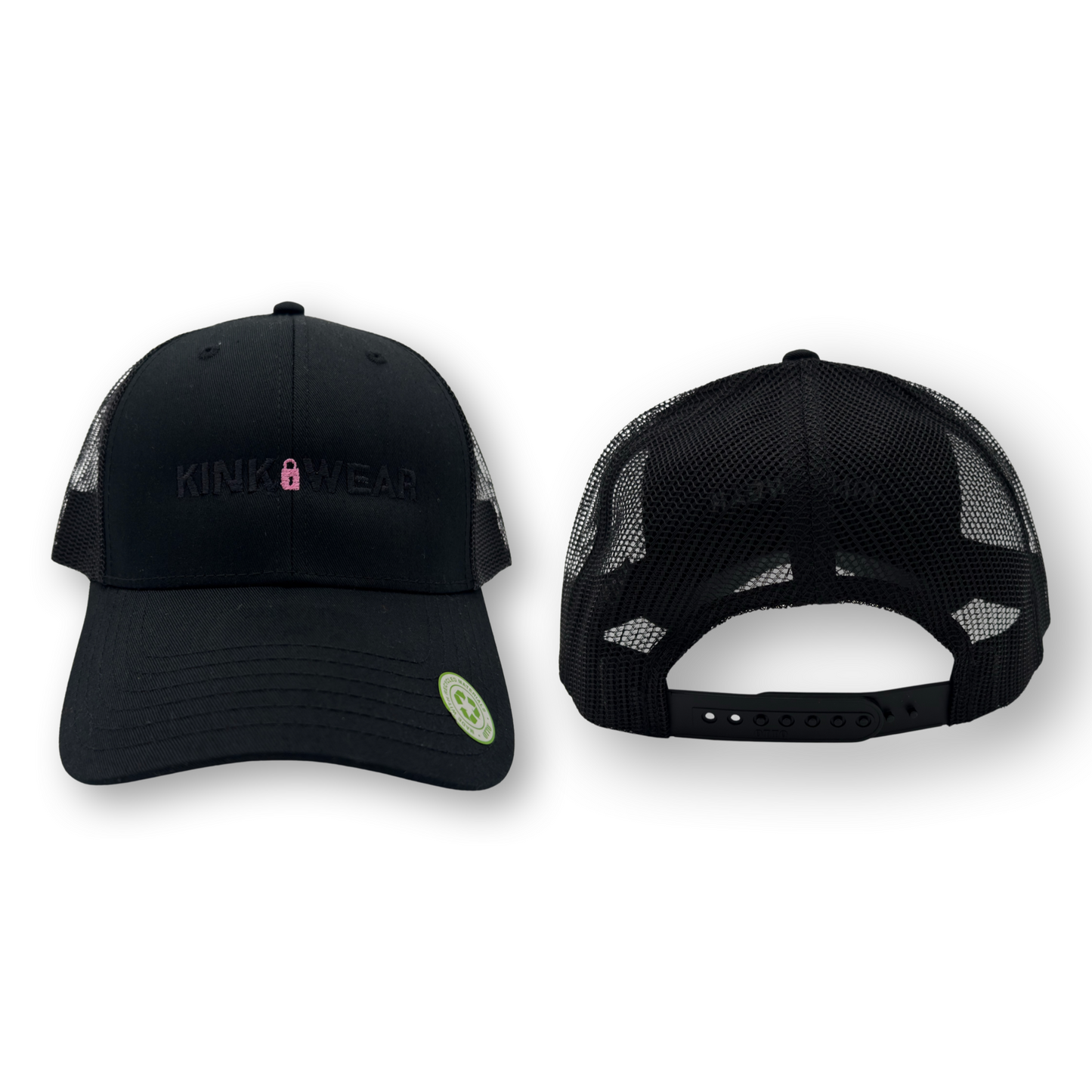 KINK WEAR Black Cap