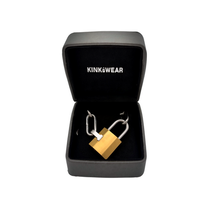 Magnetic Padlock Chain