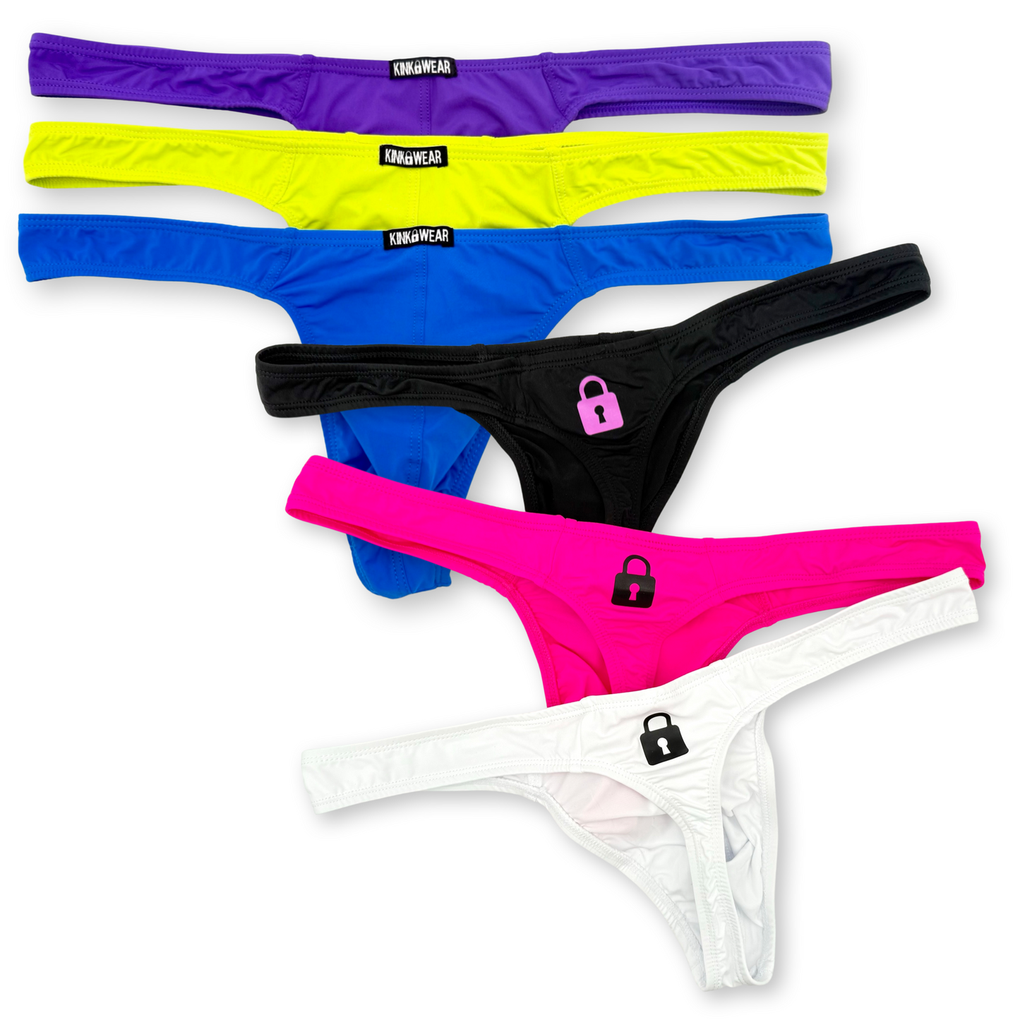 KINK WEAR Locked Thong