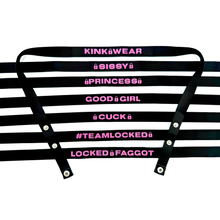 Kinky Chastity Belts