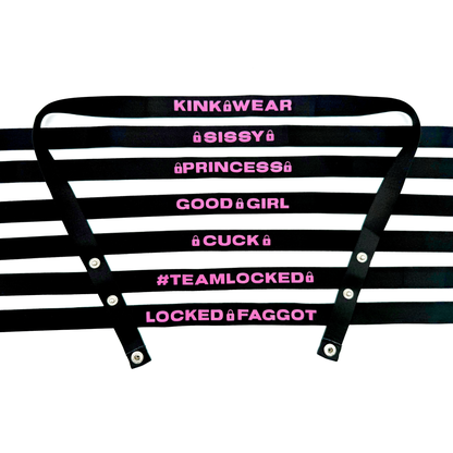 Kinky Chastity Belts