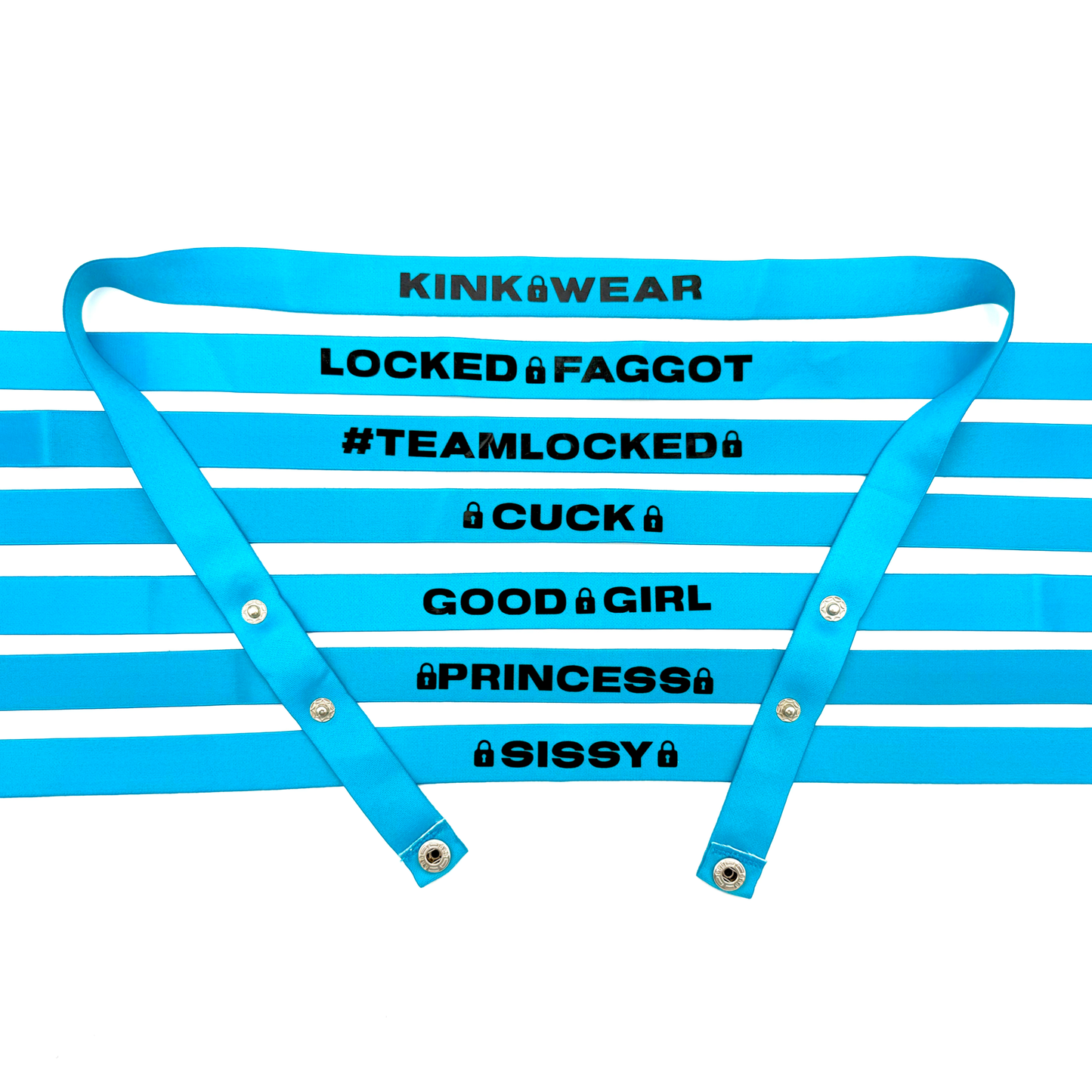 Kinky Chastity Belts