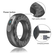 Vibrating Cock Ring