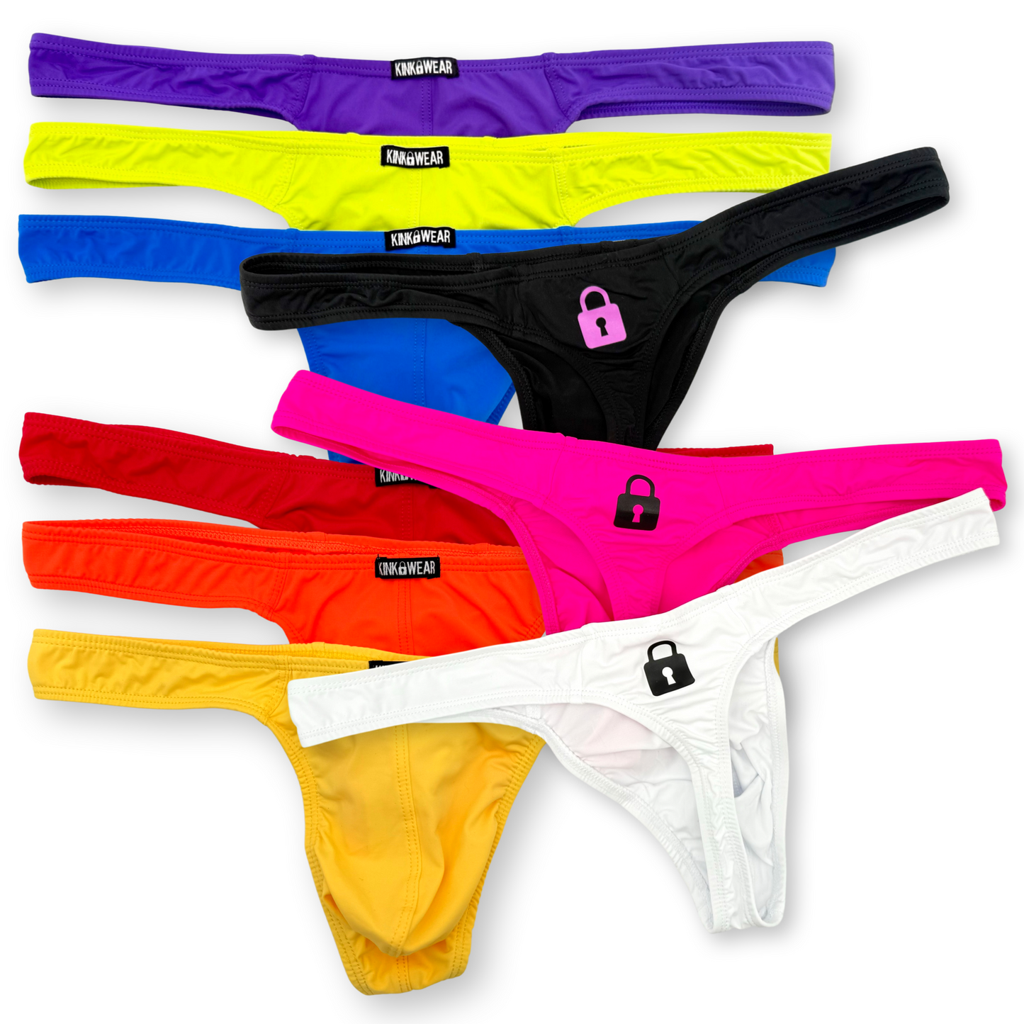 KINK WEAR Locked Thong