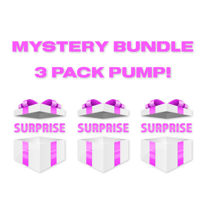 PUMP! Mystery Bundle