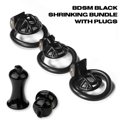Mini Chastity Cages