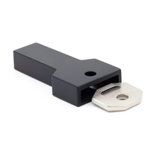 Chastity Cage Key-holder Sleeve