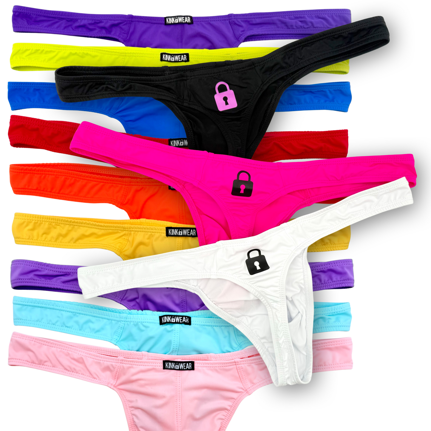 KINK WEAR Locked Thong