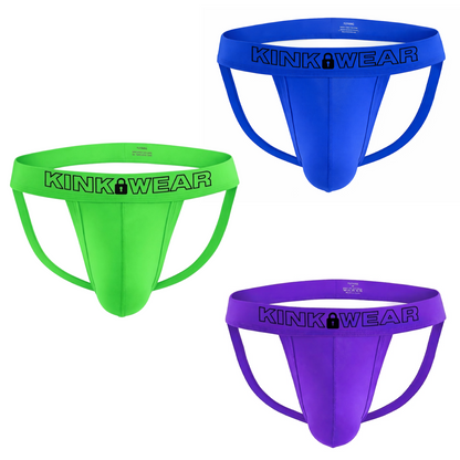 KINK WEAR Locked Jockstrap