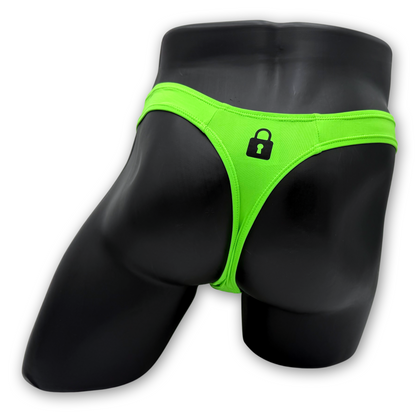KINK WEAR Locked Thong