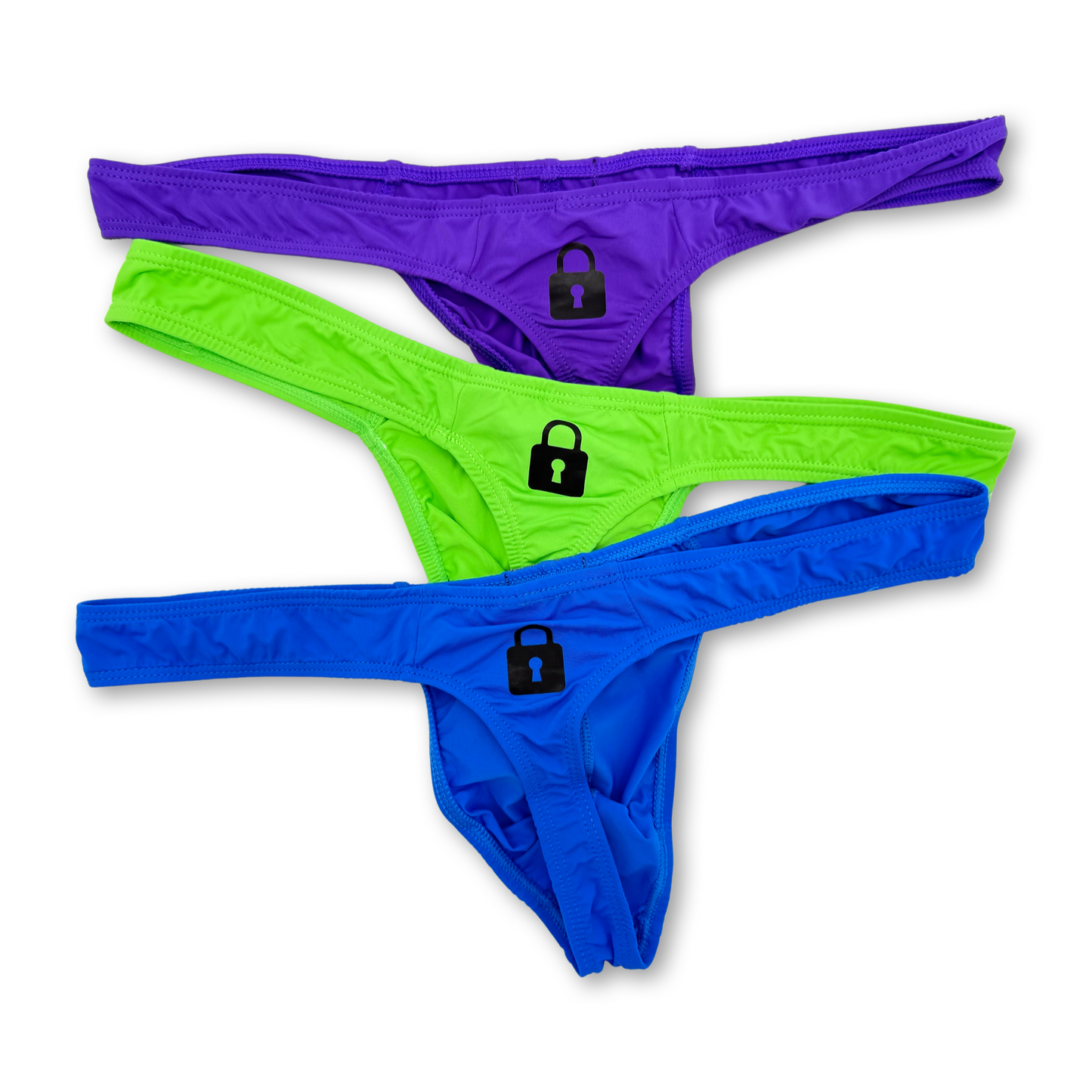 KINK WEAR Locked Thong