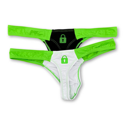 KINK WEAR Locked Duo Thong