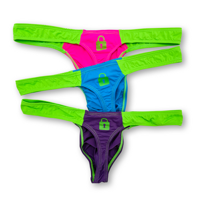 KINK WEAR Locked Duo Thong