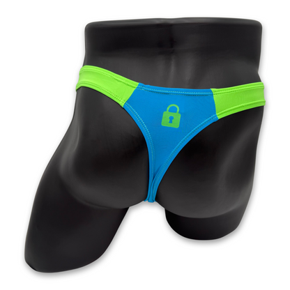 KINK WEAR Locked Duo Thong