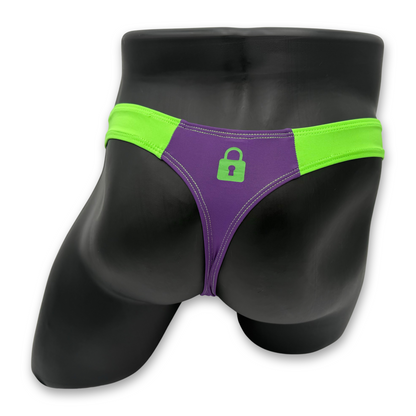 KINK WEAR Locked Duo Thong