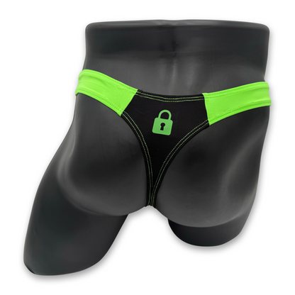 KINK WEAR Locked Duo Thong