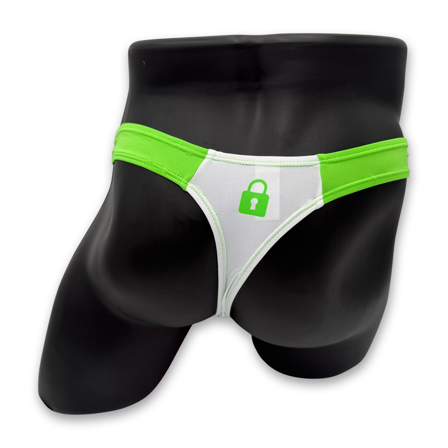 KINK WEAR Locked Duo Thong