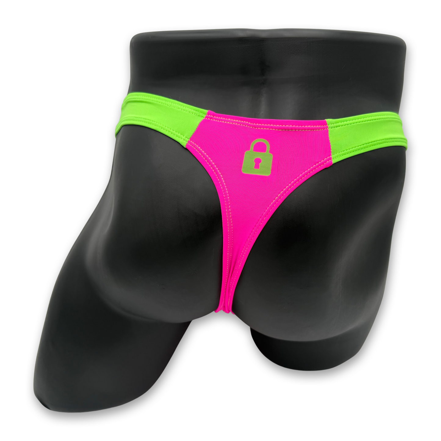 KINK WEAR Locked Duo Thong