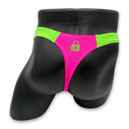 KINK WEAR Locked Duo Thong