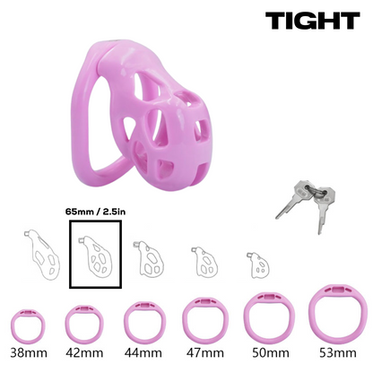 Vault Chastity Cage
