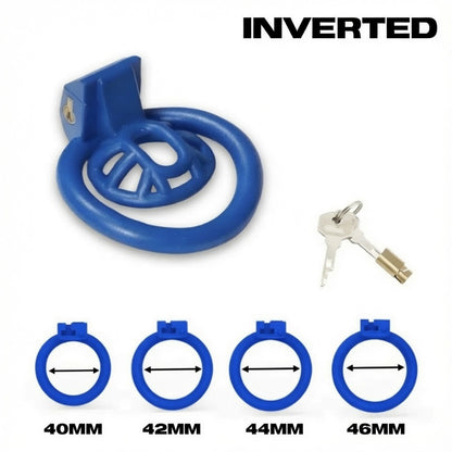 Mini Chastity Cages
