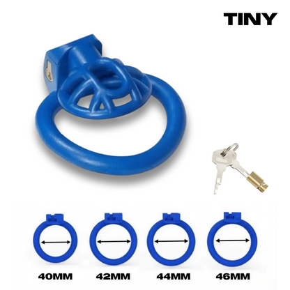 Mini Chastity Cages