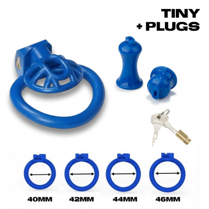 Mini Chastity Cages