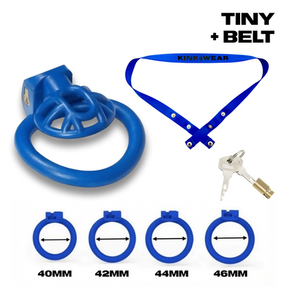 Mini Chastity Cages