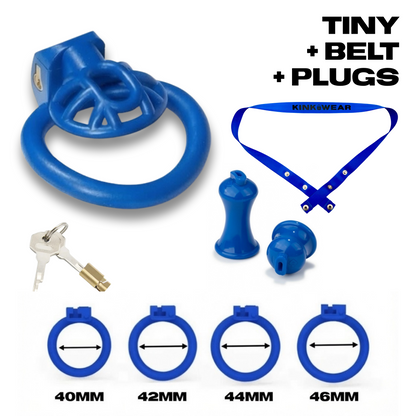 Mini Chastity Cages