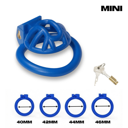 Mini Chastity Cages