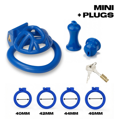 Mini Chastity Cages