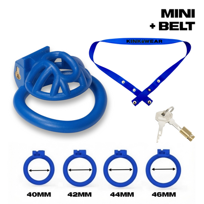 Mini Chastity Cages